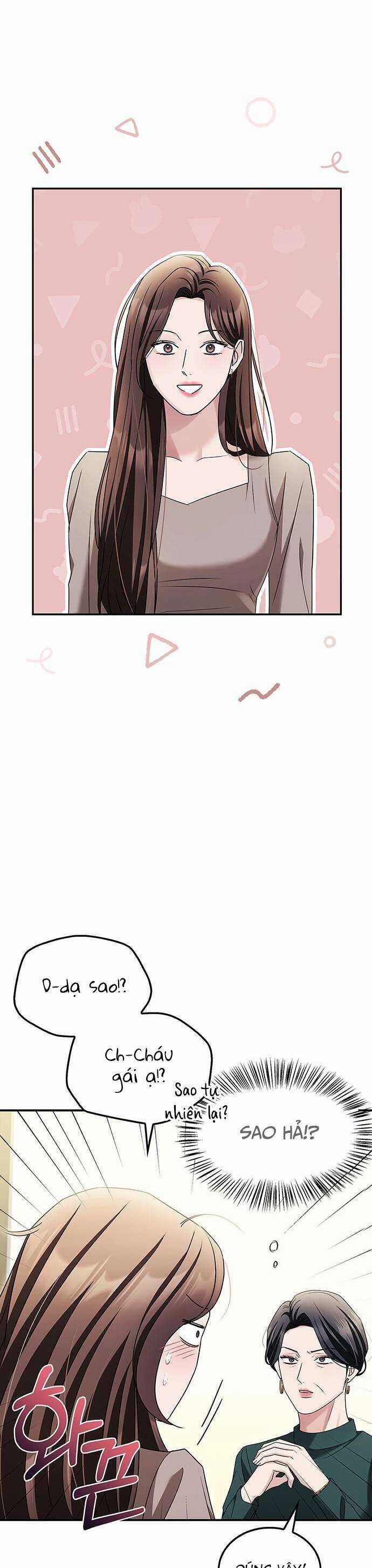 Cuộc Hôn Nhân Này Sẽ Đến Đâu Chapter 16 trang 23