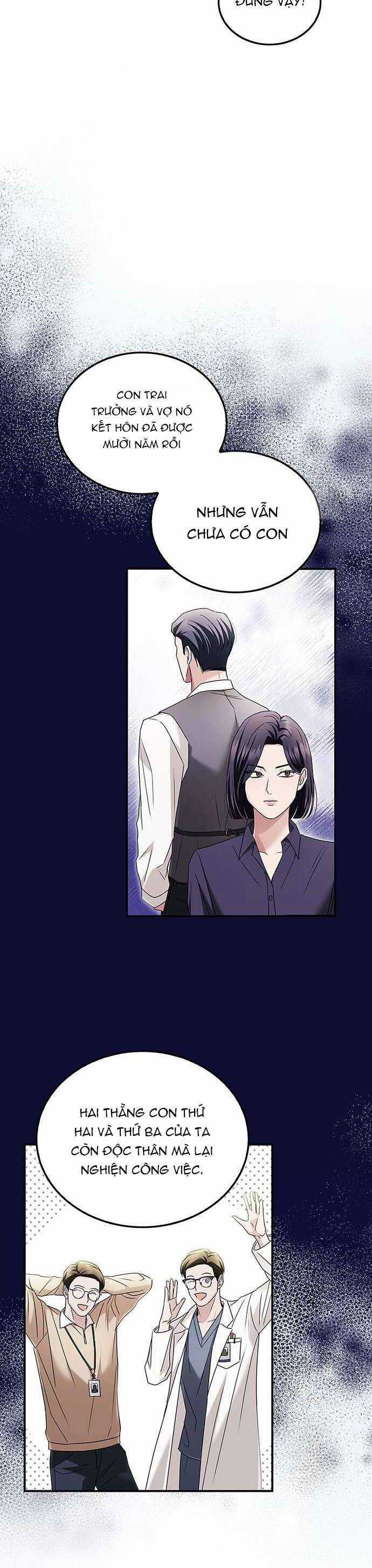 Cuộc Hôn Nhân Này Sẽ Đến Đâu Chapter 16 trang 24