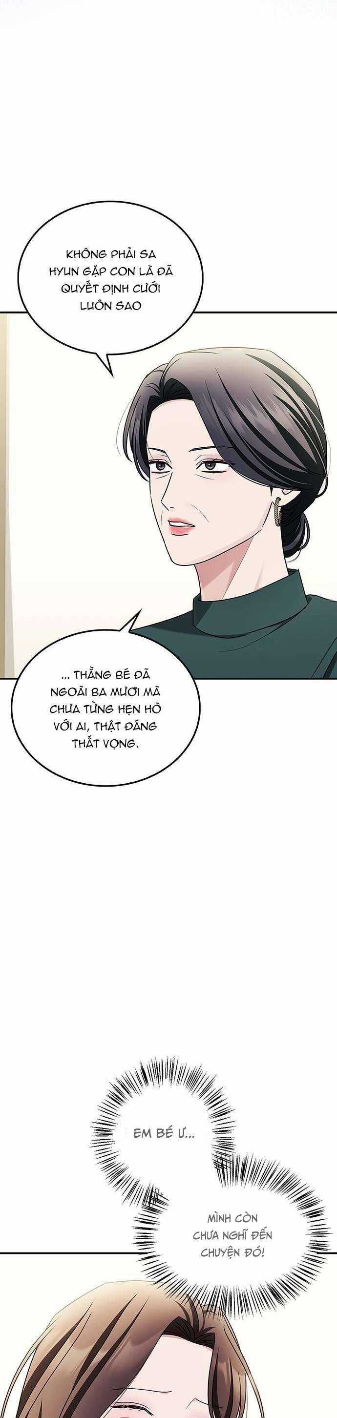 Cuộc Hôn Nhân Này Sẽ Đến Đâu Chapter 16 trang 25