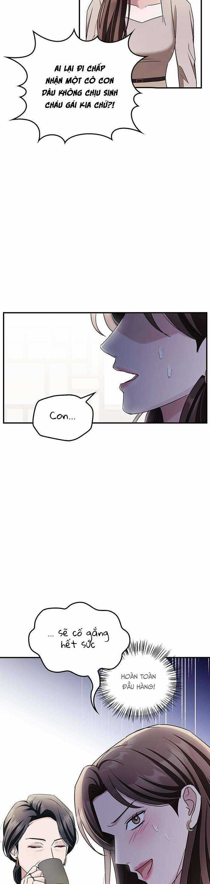 Cuộc Hôn Nhân Này Sẽ Đến Đâu Chapter 16 trang 27