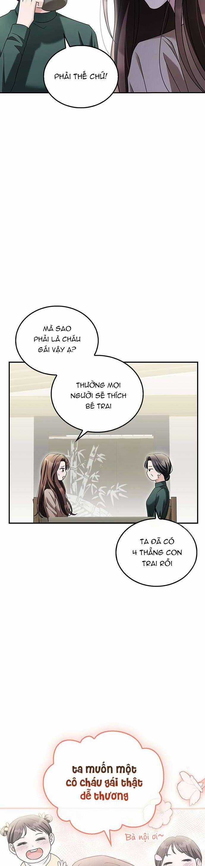 Cuộc Hôn Nhân Này Sẽ Đến Đâu Chapter 16 trang 28