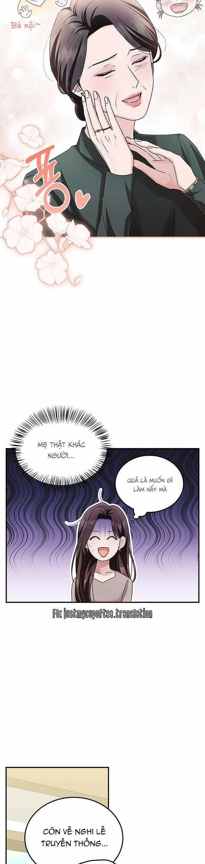 Cuộc Hôn Nhân Này Sẽ Đến Đâu Chapter 16 trang 29