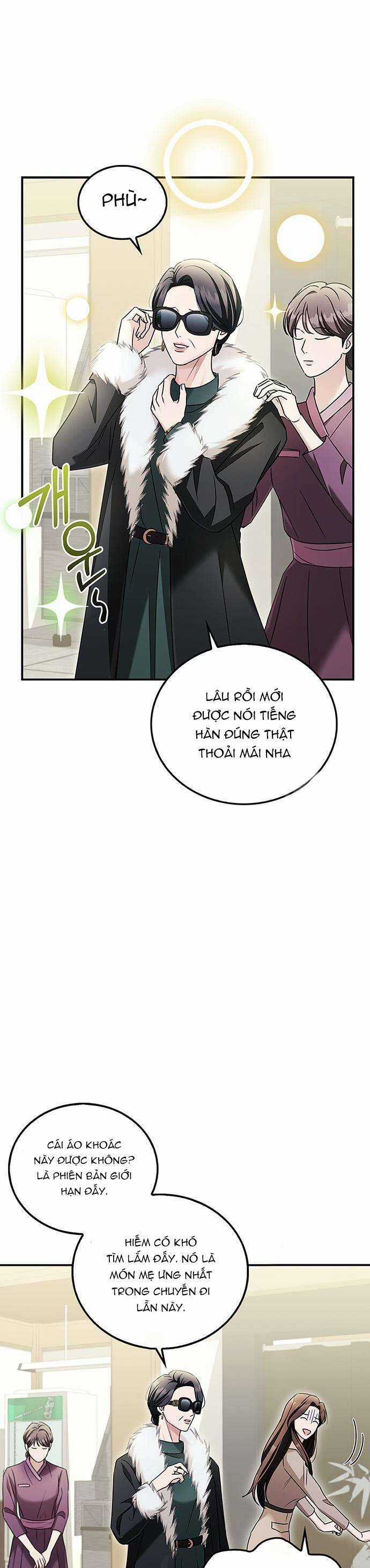 Cuộc Hôn Nhân Này Sẽ Đến Đâu Chapter 16 trang 31