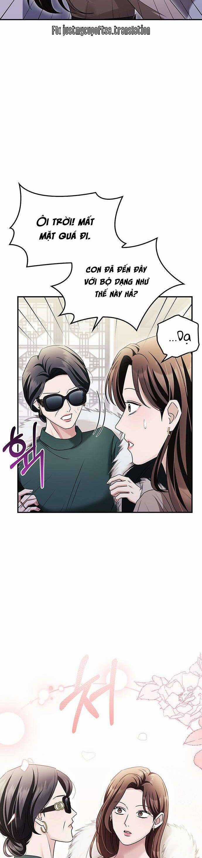 Cuộc Hôn Nhân Này Sẽ Đến Đâu Chapter 16 trang 33