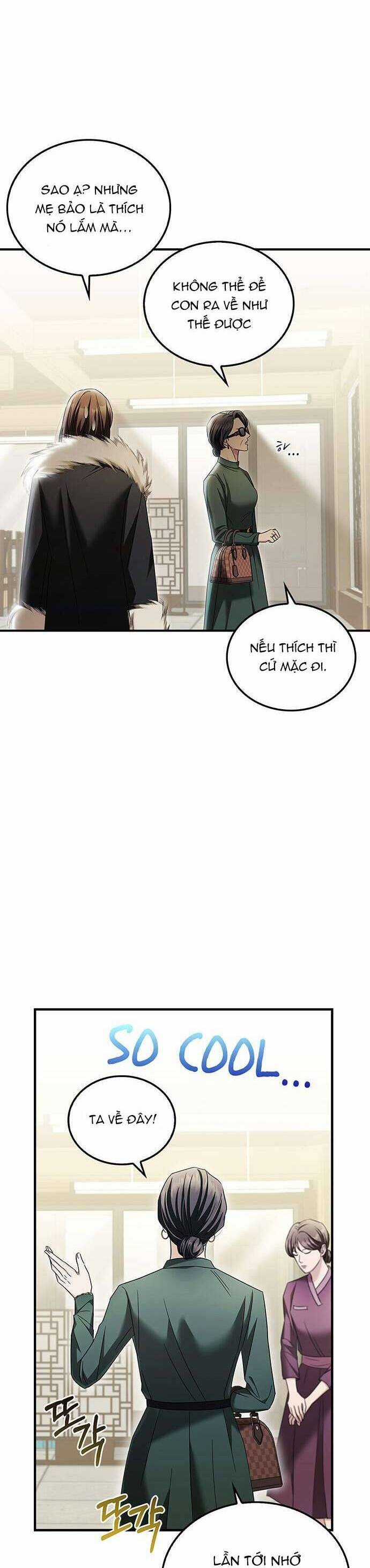 Cuộc Hôn Nhân Này Sẽ Đến Đâu Chapter 16 trang 35