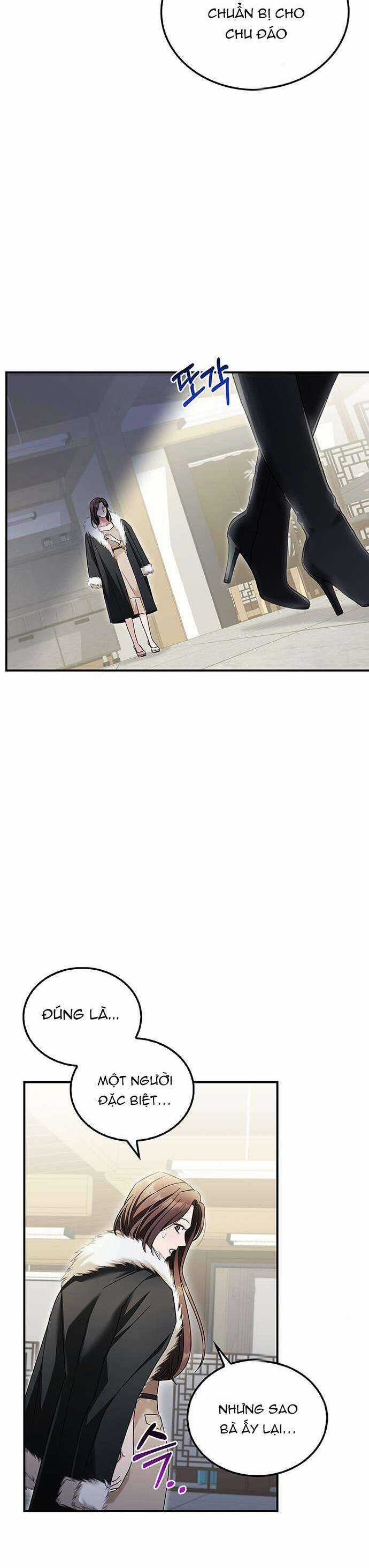 Cuộc Hôn Nhân Này Sẽ Đến Đâu Chapter 16 trang 36