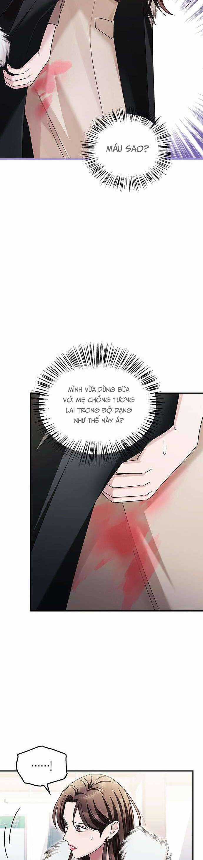 Cuộc Hôn Nhân Này Sẽ Đến Đâu Chapter 16 trang 38