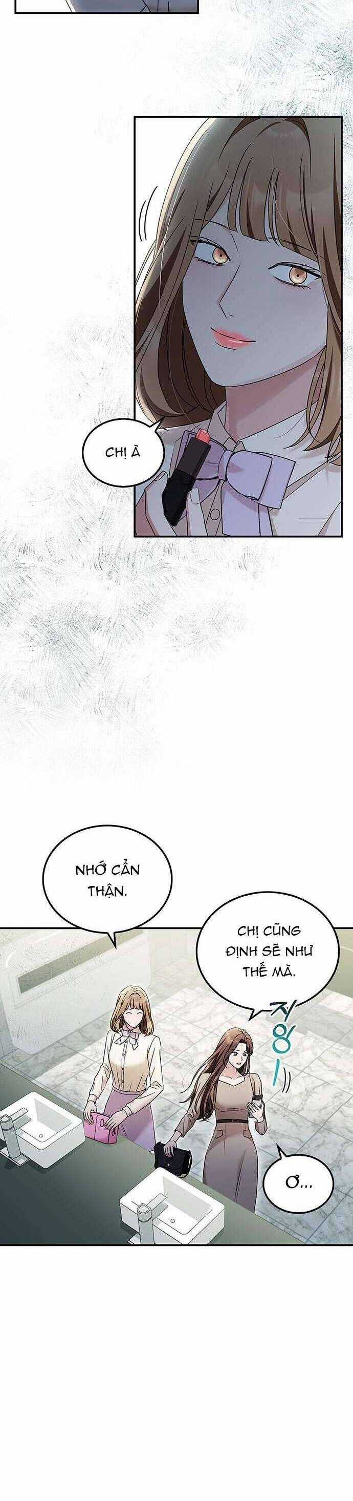 Cuộc Hôn Nhân Này Sẽ Đến Đâu Chapter 16 trang 5