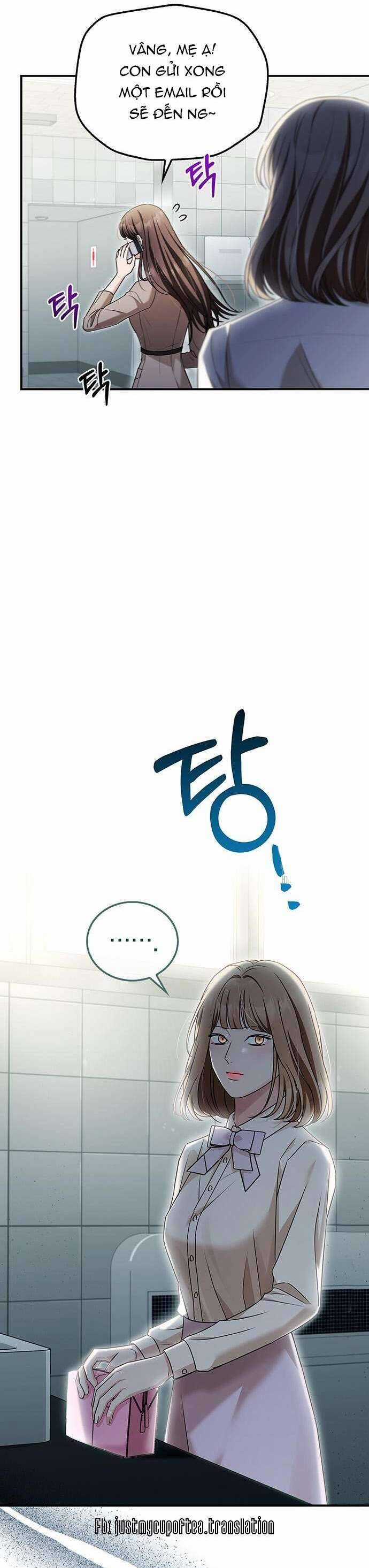 Cuộc Hôn Nhân Này Sẽ Đến Đâu Chapter 16 trang 6