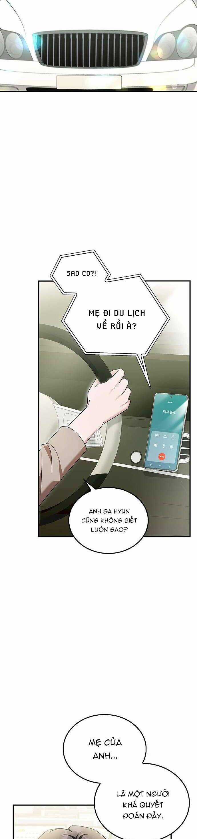 Cuộc Hôn Nhân Này Sẽ Đến Đâu Chapter 16 trang 9