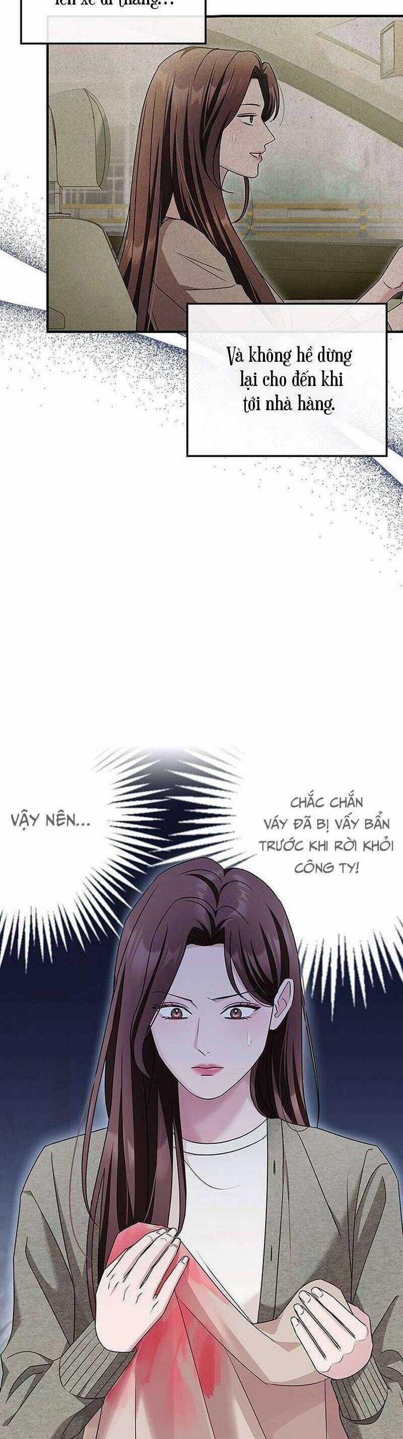 Cuộc Hôn Nhân Này Sẽ Đến Đâu Chapter 17 trang 2