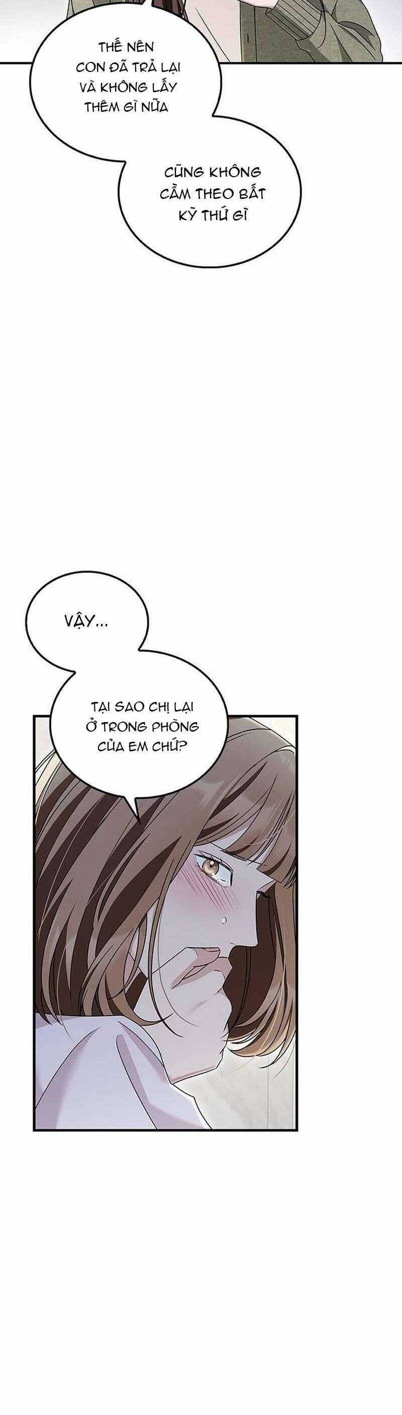 Cuộc Hôn Nhân Này Sẽ Đến Đâu Chapter 17 trang 20
