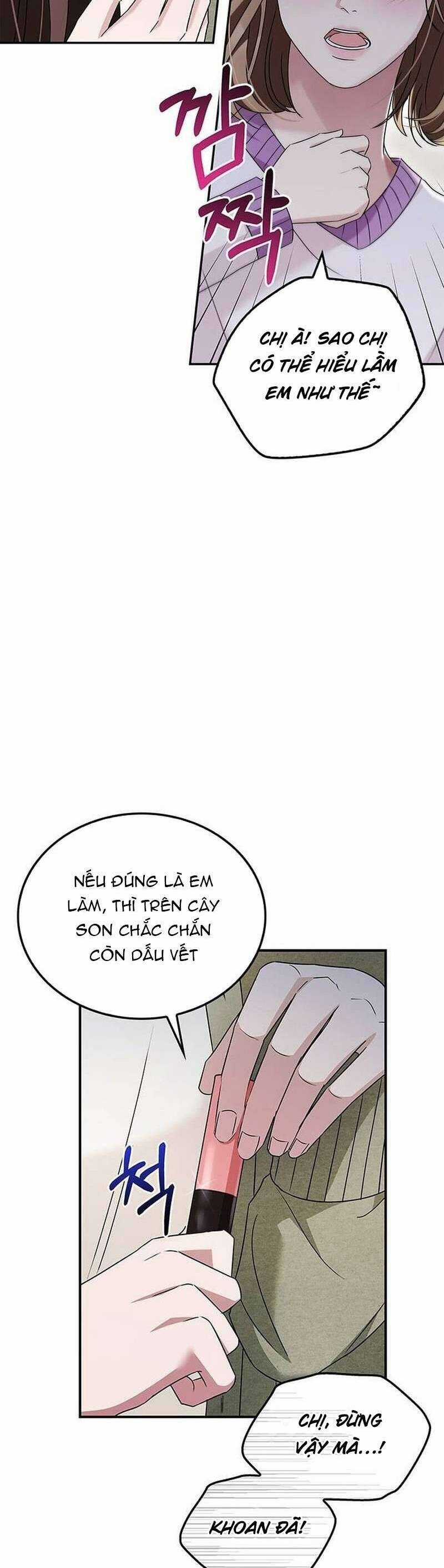 Cuộc Hôn Nhân Này Sẽ Đến Đâu Chapter 17 trang 24