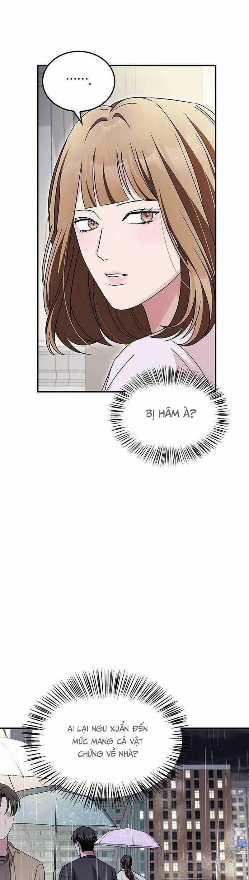 Cuộc Hôn Nhân Này Sẽ Đến Đâu Chapter 17 trang 34
