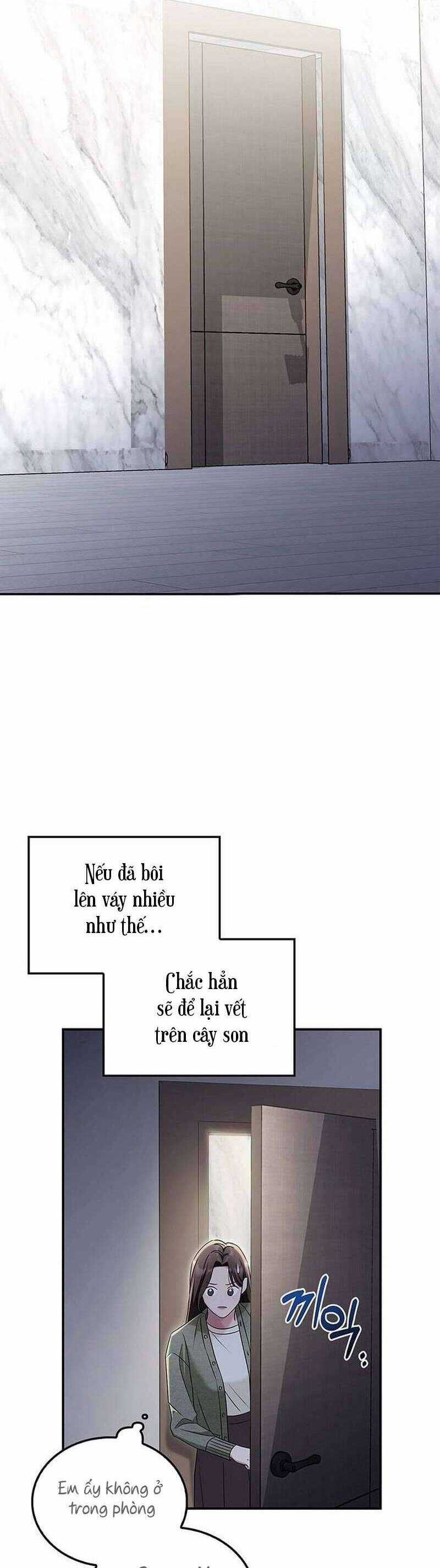 Cuộc Hôn Nhân Này Sẽ Đến Đâu Chapter 17 trang 8