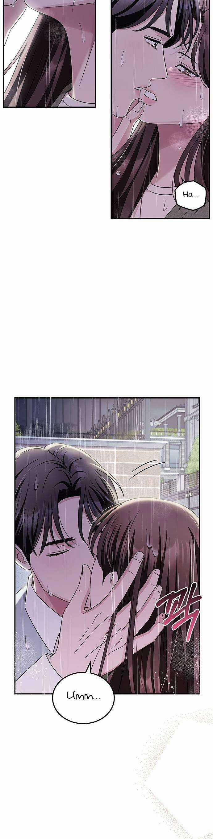 Cuộc Hôn Nhân Này Sẽ Đến Đâu Chapter 18 trang 10