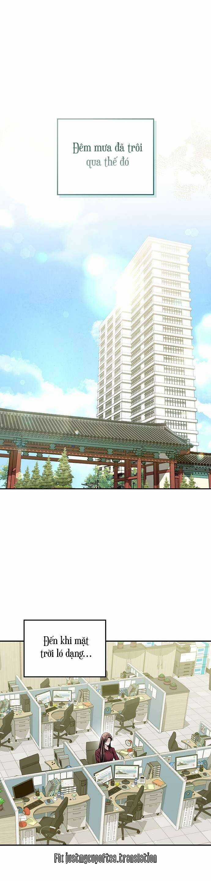 Cuộc Hôn Nhân Này Sẽ Đến Đâu Chapter 18 trang 17