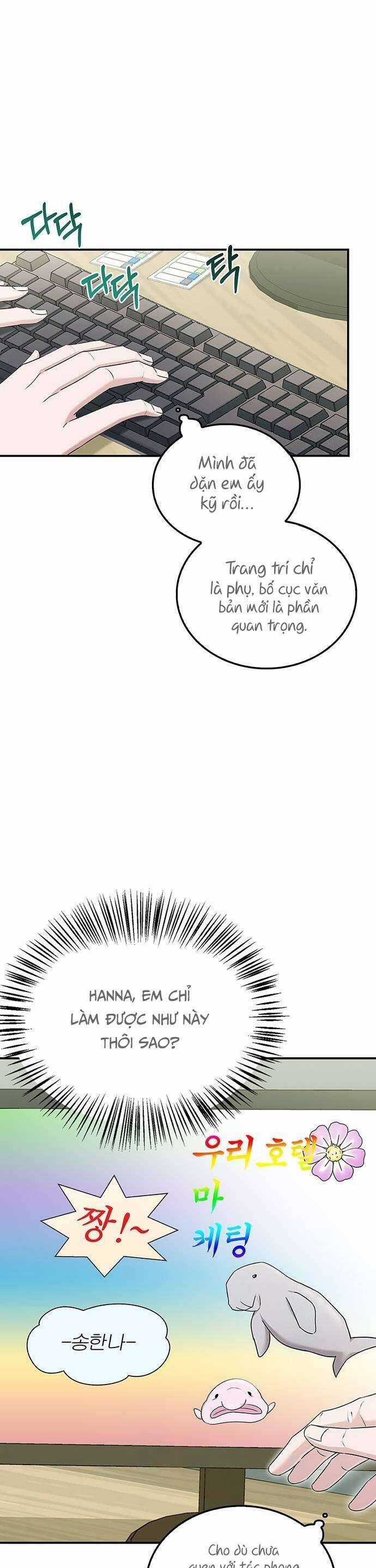 Cuộc Hôn Nhân Này Sẽ Đến Đâu Chapter 18 trang 19