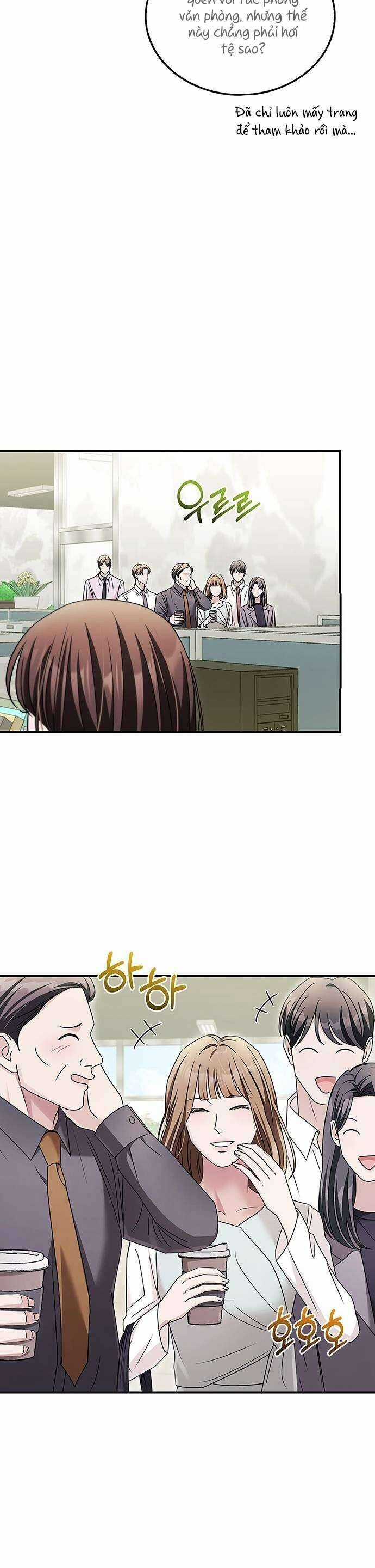 Cuộc Hôn Nhân Này Sẽ Đến Đâu Chapter 18 trang 20