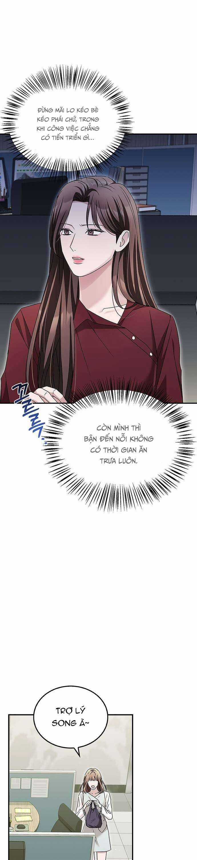 Cuộc Hôn Nhân Này Sẽ Đến Đâu Chapter 18 trang 21