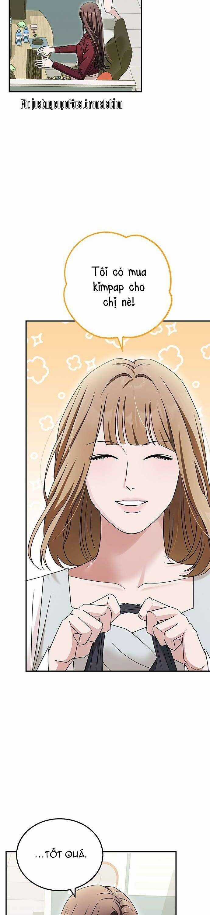 Cuộc Hôn Nhân Này Sẽ Đến Đâu Chapter 18 trang 22