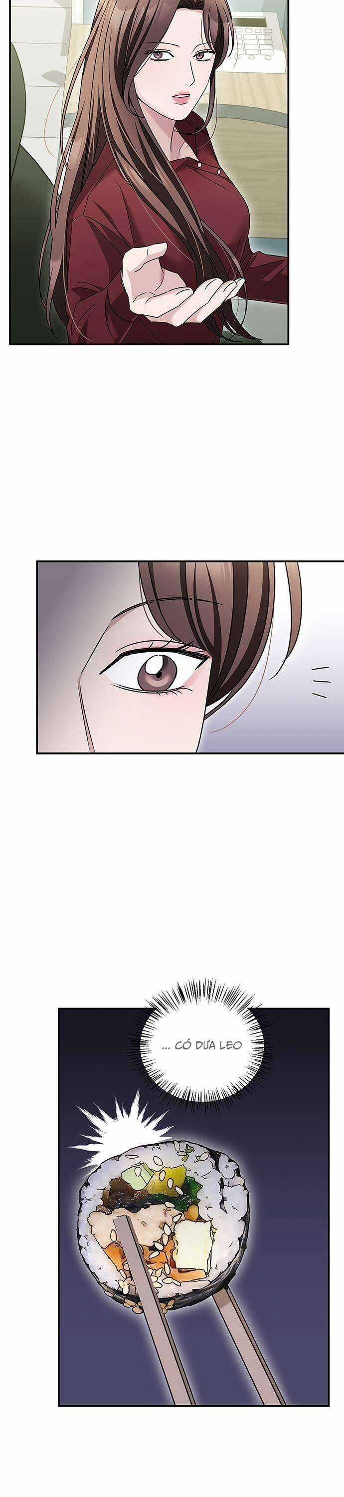 Cuộc Hôn Nhân Này Sẽ Đến Đâu Chapter 18 trang 23