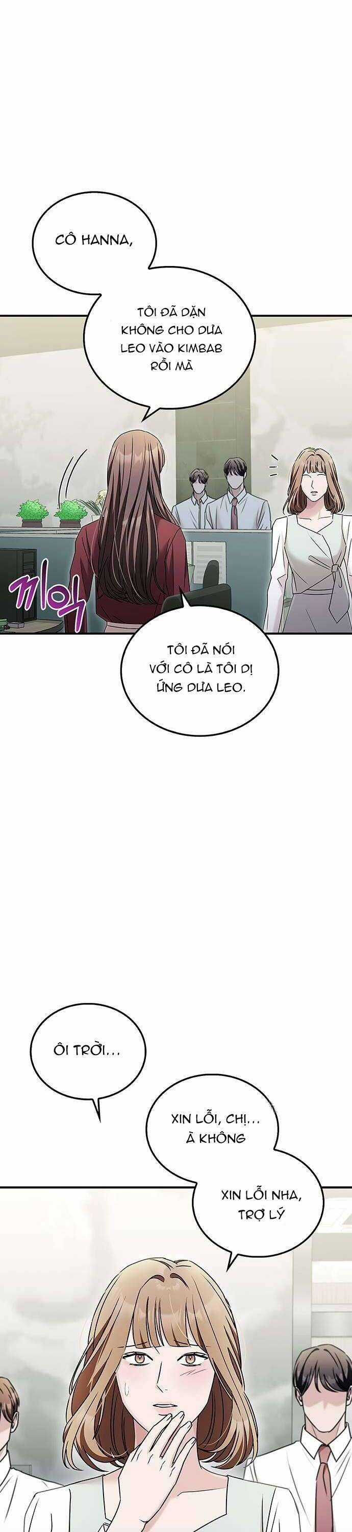 Cuộc Hôn Nhân Này Sẽ Đến Đâu Chapter 18 trang 24