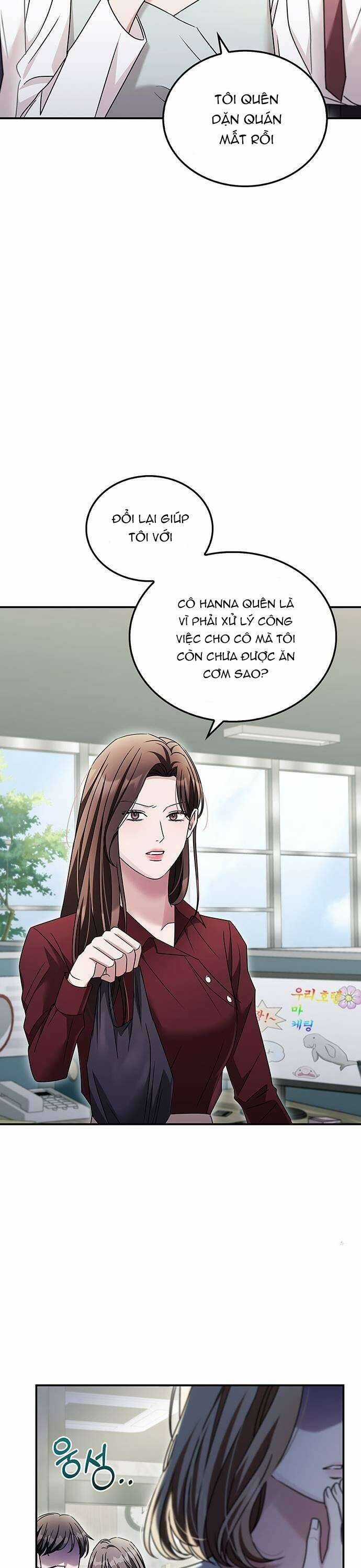 Cuộc Hôn Nhân Này Sẽ Đến Đâu Chapter 18 trang 25