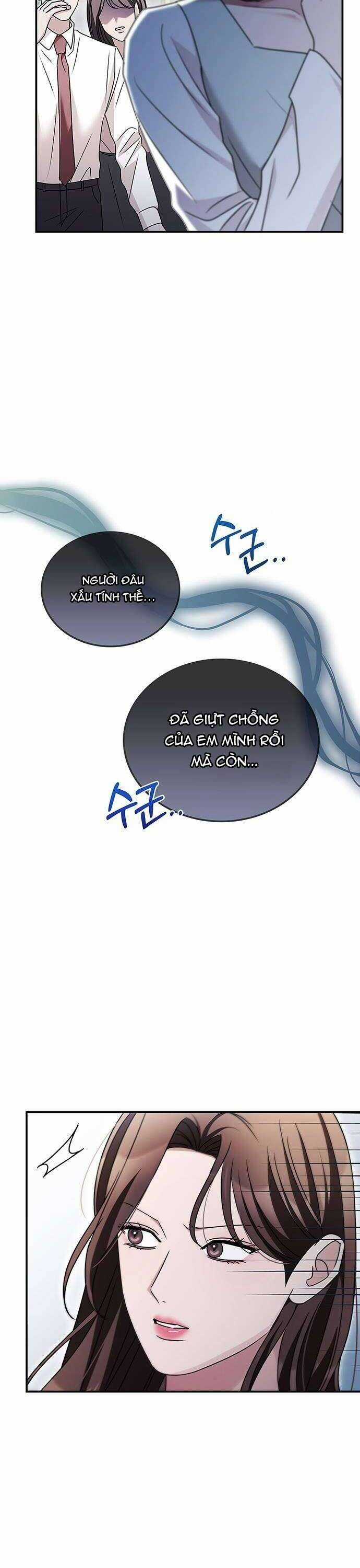 Cuộc Hôn Nhân Này Sẽ Đến Đâu Chapter 18 trang 26