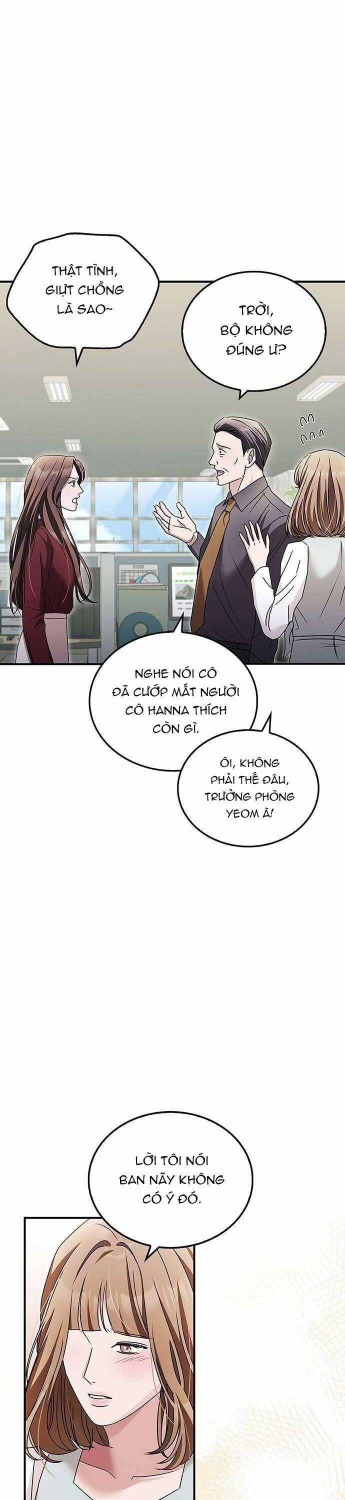 Cuộc Hôn Nhân Này Sẽ Đến Đâu Chapter 18 trang 28