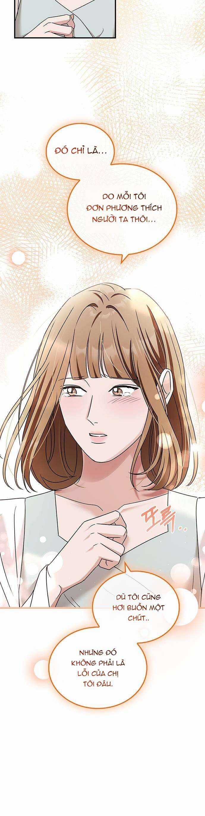 Cuộc Hôn Nhân Này Sẽ Đến Đâu Chapter 18 trang 29