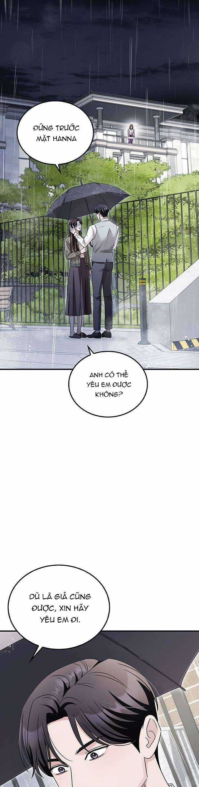 Cuộc Hôn Nhân Này Sẽ Đến Đâu Chapter 18 trang 3