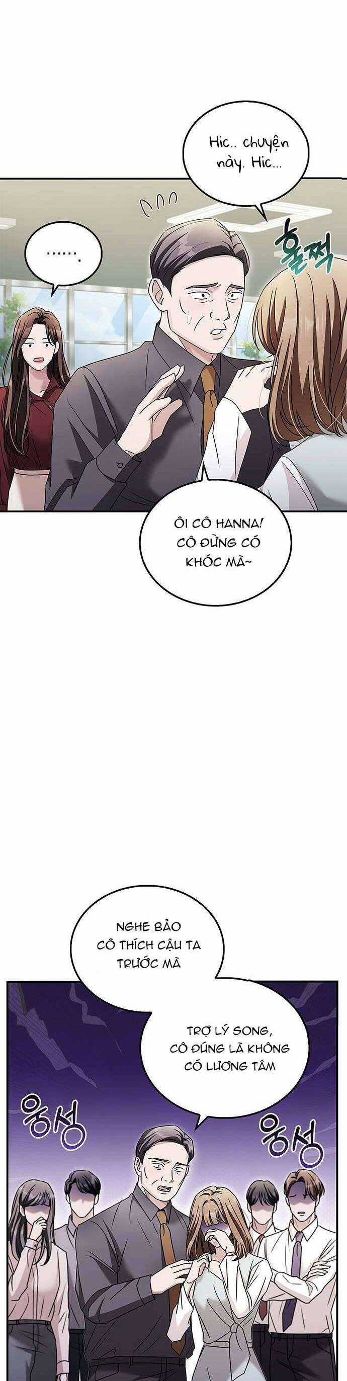 Cuộc Hôn Nhân Này Sẽ Đến Đâu Chapter 18 trang 30