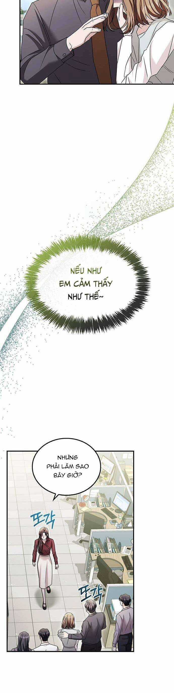 Cuộc Hôn Nhân Này Sẽ Đến Đâu Chapter 18 trang 34