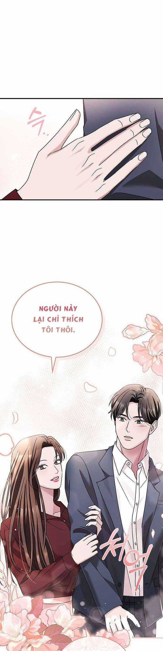 Cuộc Hôn Nhân Này Sẽ Đến Đâu Chapter 18 trang 35