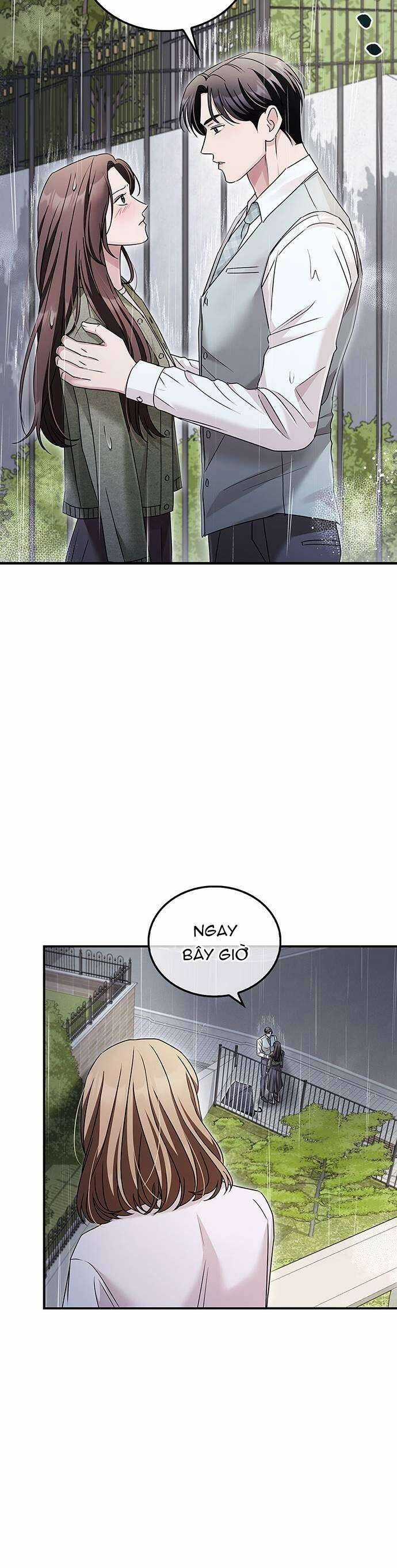 Cuộc Hôn Nhân Này Sẽ Đến Đâu Chapter 18 trang 7