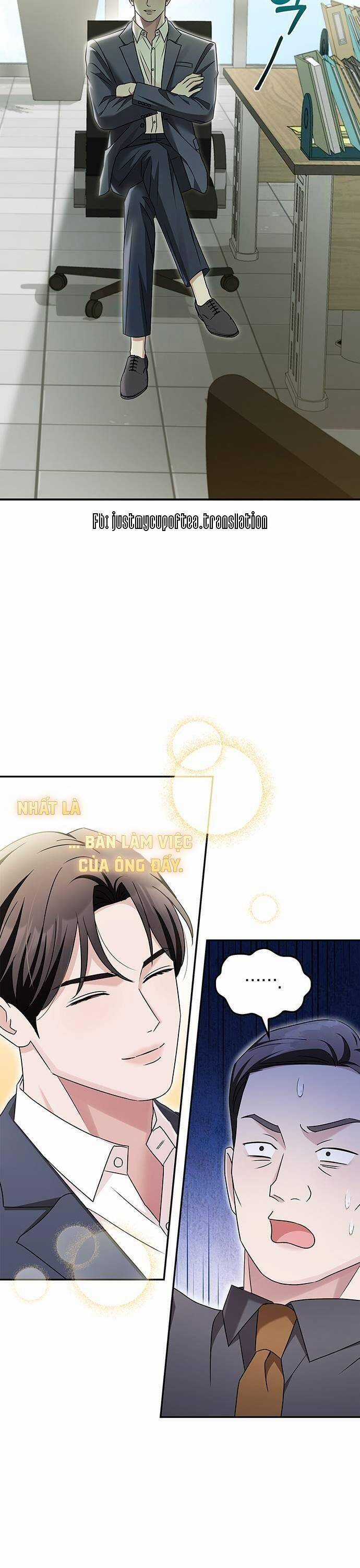 Cuộc Hôn Nhân Này Sẽ Đến Đâu Chapter 19 trang 11