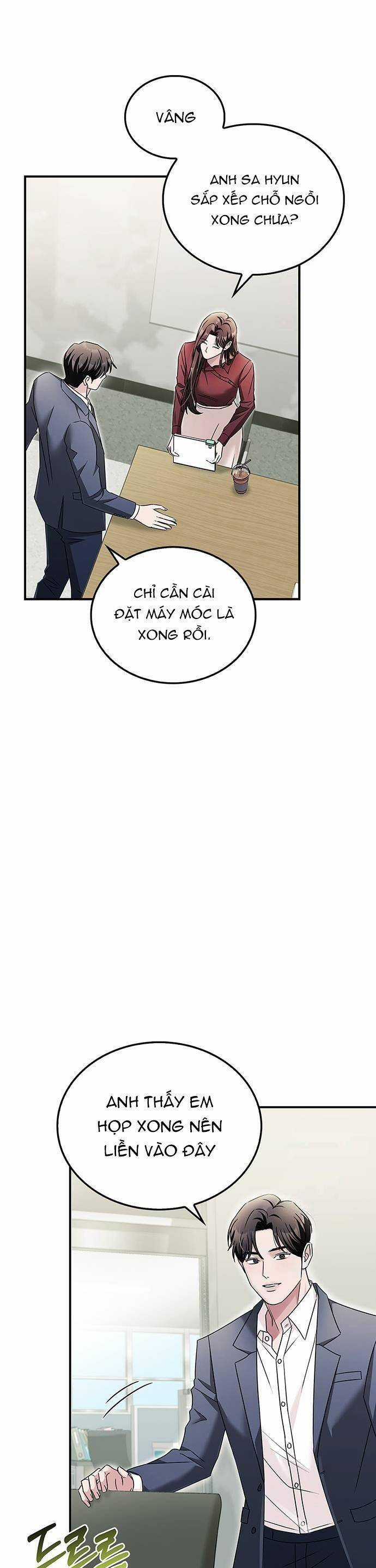 Cuộc Hôn Nhân Này Sẽ Đến Đâu Chapter 19 trang 19