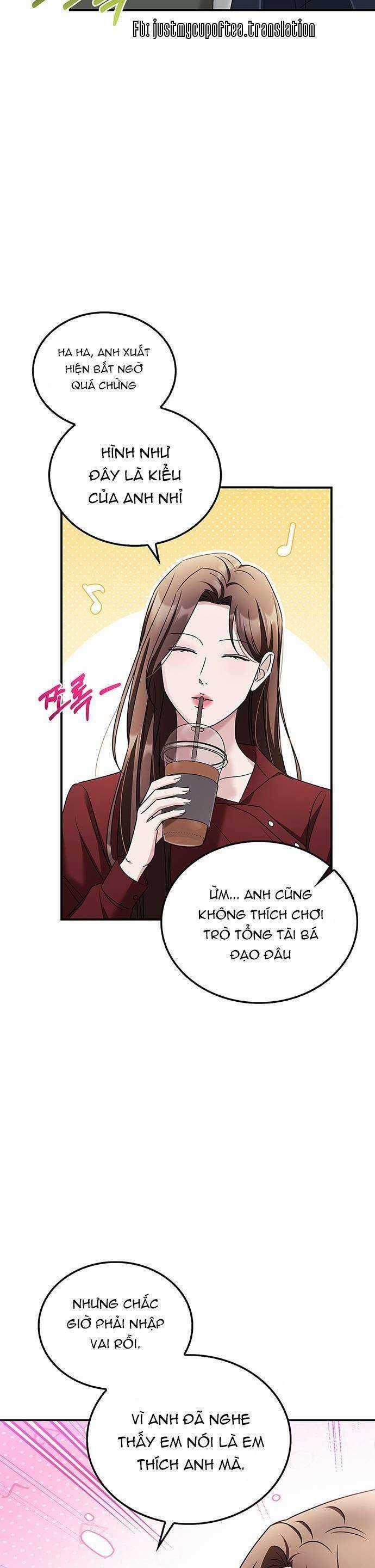 Cuộc Hôn Nhân Này Sẽ Đến Đâu Chapter 19 trang 20