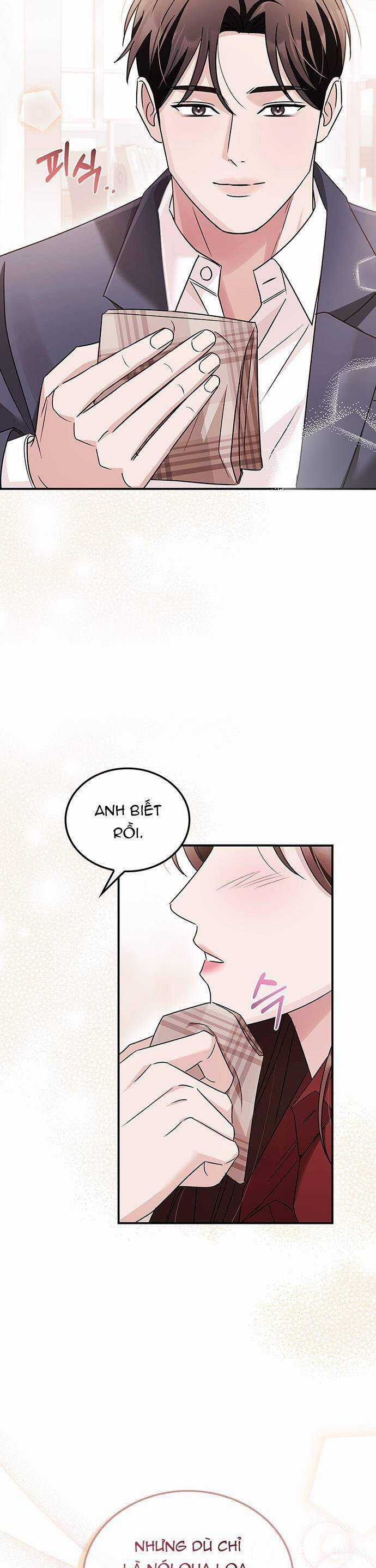 Cuộc Hôn Nhân Này Sẽ Đến Đâu Chapter 19 trang 22