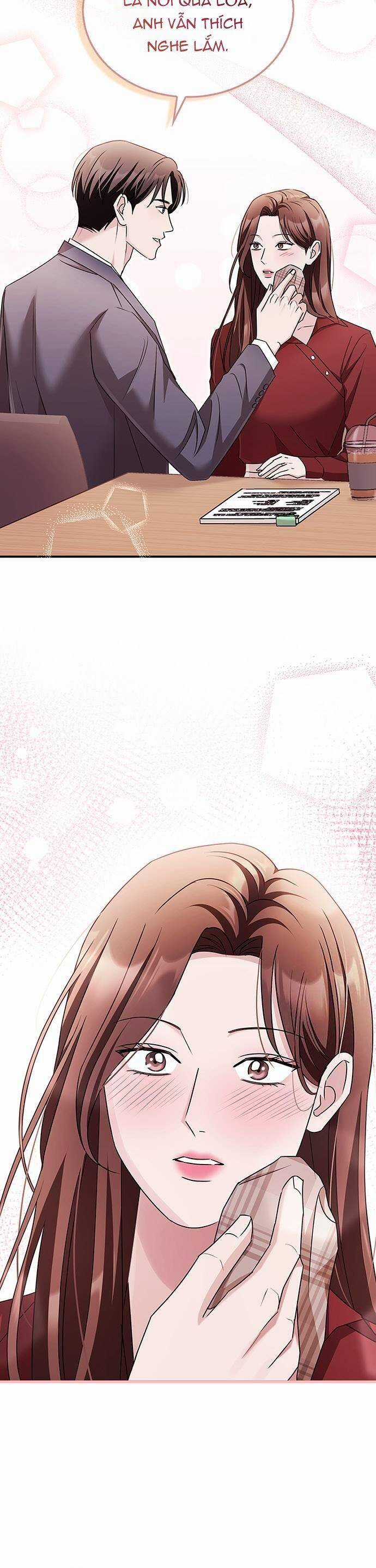 Cuộc Hôn Nhân Này Sẽ Đến Đâu Chapter 19 trang 23