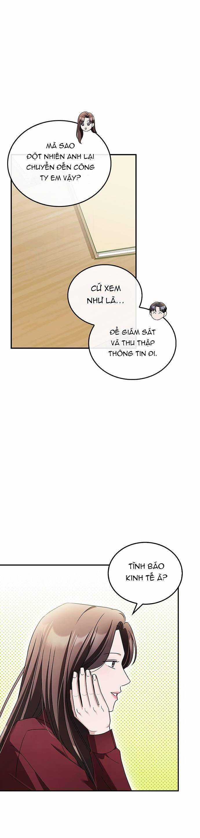 Cuộc Hôn Nhân Này Sẽ Đến Đâu Chapter 19 trang 25