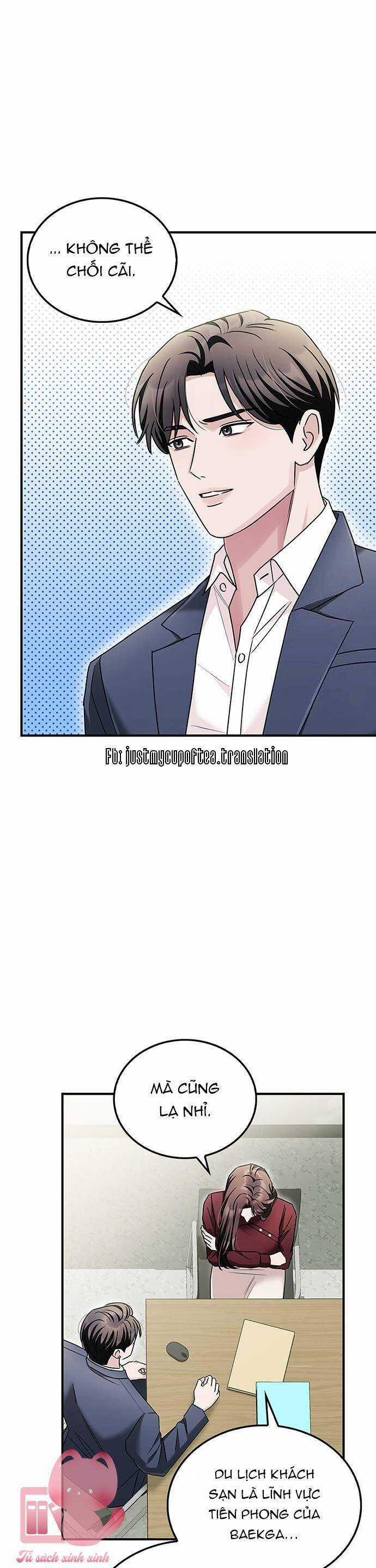 Cuộc Hôn Nhân Này Sẽ Đến Đâu Chapter 19 trang 26