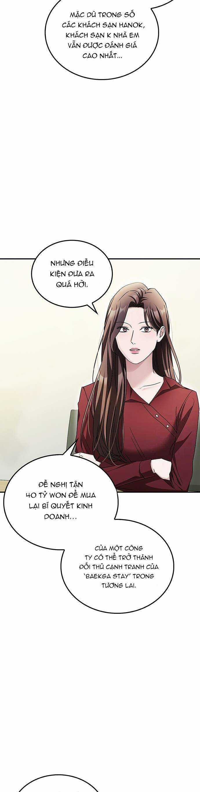 Cuộc Hôn Nhân Này Sẽ Đến Đâu Chapter 19 trang 27