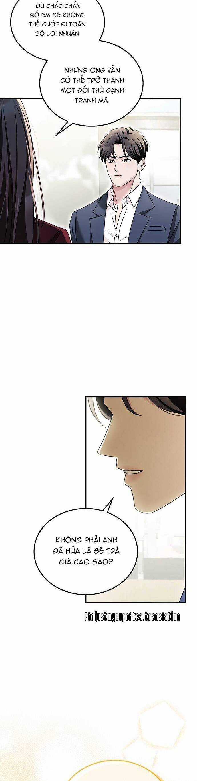 Cuộc Hôn Nhân Này Sẽ Đến Đâu Chapter 19 trang 28