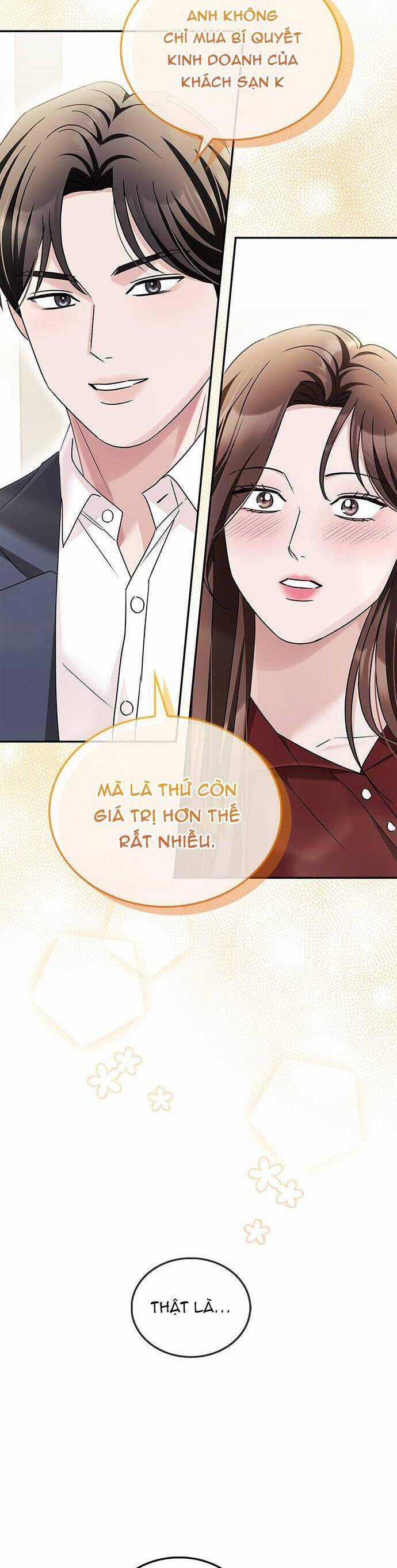 Cuộc Hôn Nhân Này Sẽ Đến Đâu Chapter 19 trang 29