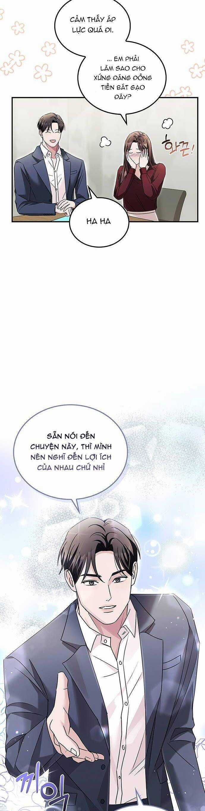 Cuộc Hôn Nhân Này Sẽ Đến Đâu Chapter 19 trang 30