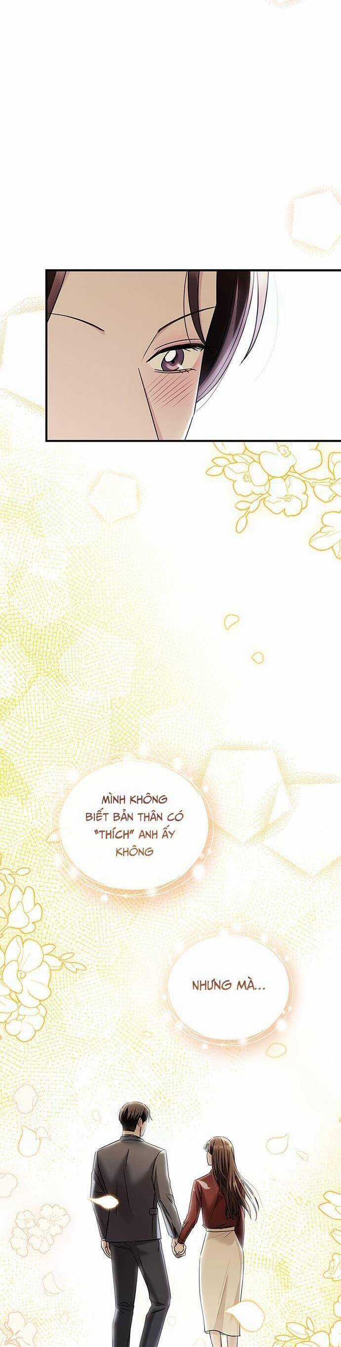 Cuộc Hôn Nhân Này Sẽ Đến Đâu Chapter 19 trang 32