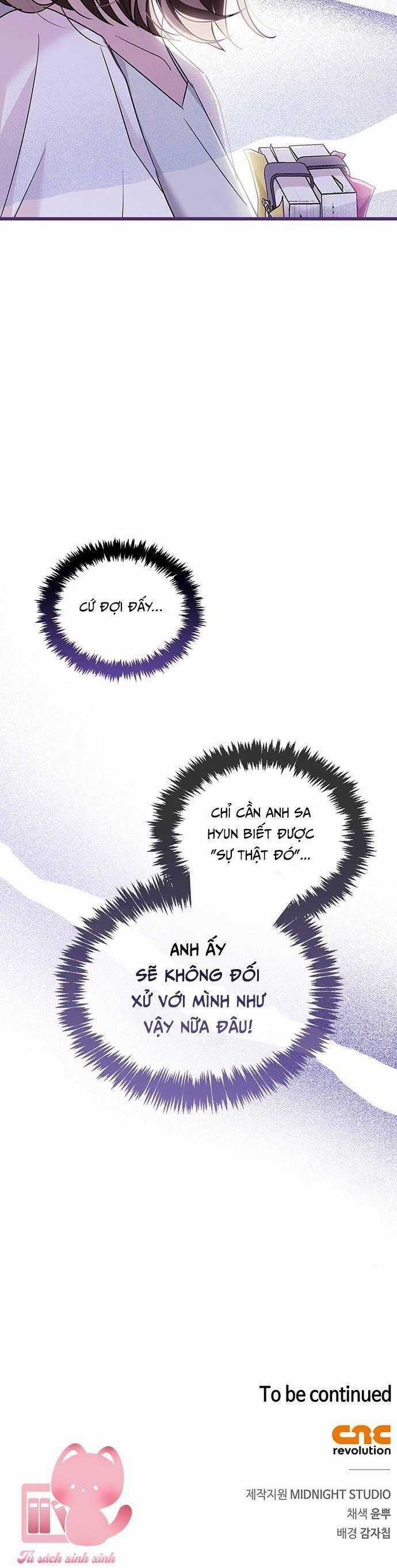 Cuộc Hôn Nhân Này Sẽ Đến Đâu Chapter 19 trang 35