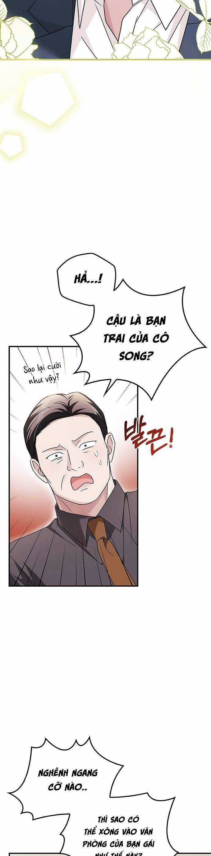 Cuộc Hôn Nhân Này Sẽ Đến Đâu Chapter 19 trang 5